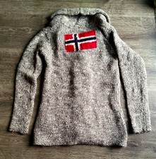 Napapijri ?? Damen Strickjacke Gr. S mit 10 % Alpakawolle