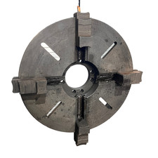 Planscheibe Ø800 mm 4-B Planscheibenfutter Vierbackenfutter