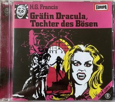 H.G. Francis - Europa - CD -