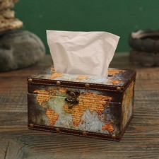 Serviettenhalter aus Holz