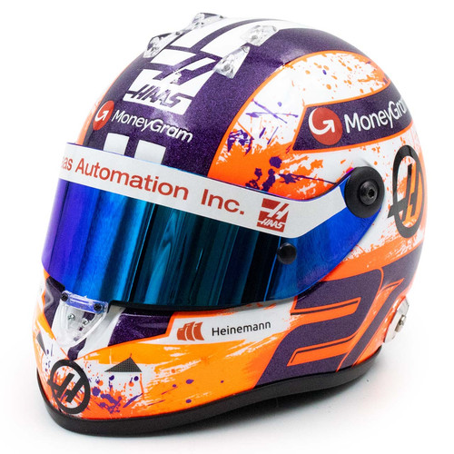 Nico hülkenberg miniaturhelm - nico,