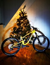 Santa Cruz Bronson V4 MX