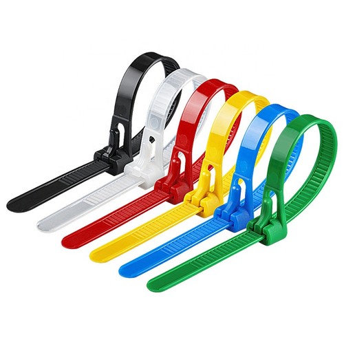 Kabelbinder lösbar