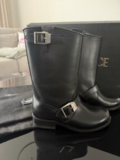 Versace Stiefel- Größe 39 -