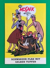 WIPA Original Mosaik Digedags