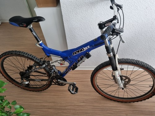 Wheeler mountainbike 5 - wheeler, mountainbike,