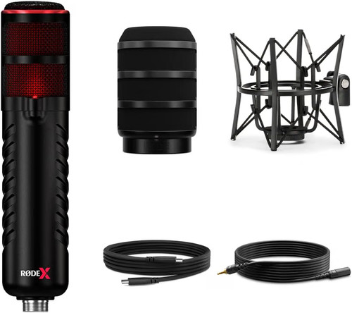 Neu rode xdm 100 - -, usb