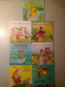 Pixi bücher die - 7,