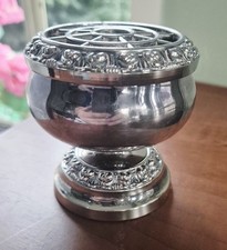 Vintage Ianthe versilberte