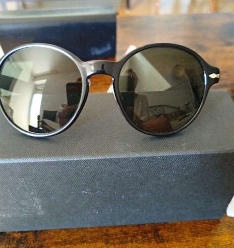 Persol sonnenbrille rund - sonnenbrille,