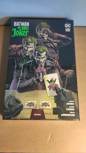 Batman die drei joker - dc,