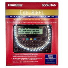 ⚡️ Franklin Bookman