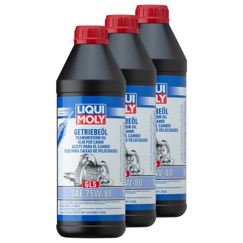 Getriebeöl getriebe liqui - getriebeöl,