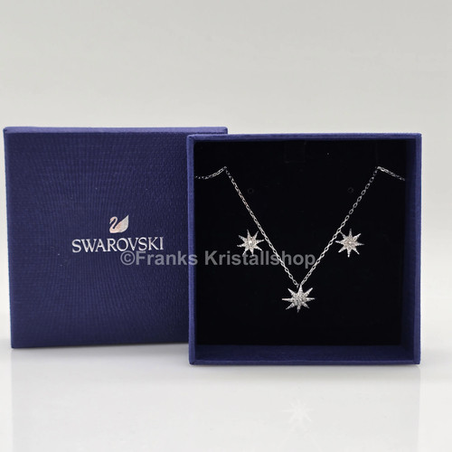 Swarovski stern schmuckset - swarovski,