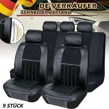 9×Autositzbezüge Universal