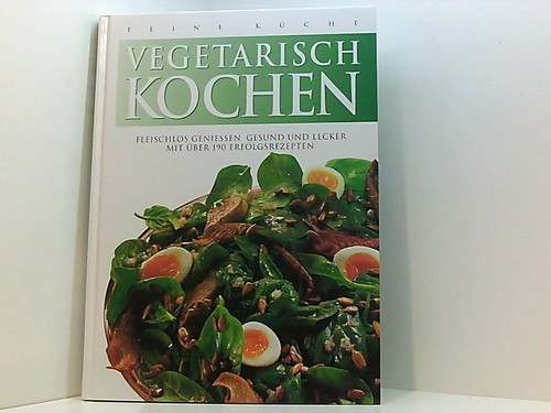 Großes buch der - großes, vegetarischen