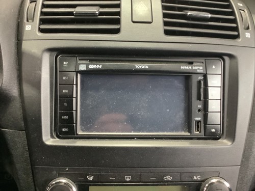 Radio toyota avensis - toyota,