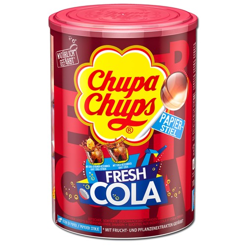 Chupa chups - (12,29€/1kg),