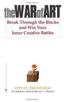 The war art break - the, through