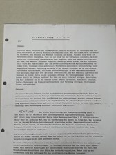 Merker Fischer M+F Bau-Anleitung Anleitung Spur N KÖF II Eisenbahn Modellbahn