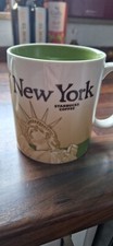*Starbucks New York Tasse, Global Icon Serie Neuwertig
