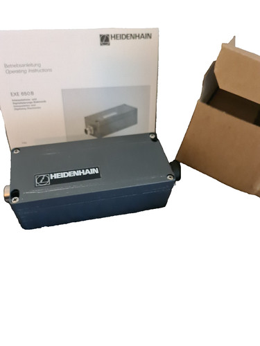 Heidenhain exe 650b x25 263 - heidenhain,