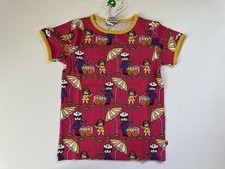 Småfolk T-Shirt 104-110 4-5Y