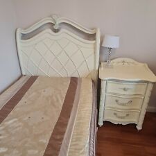 Jessica McClintock Vollholz Kinderbett mit Ausziehunterbett incl Madratze