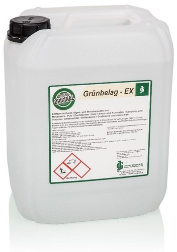 Profi grünbelagentferner - profi,