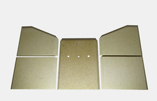 Feuerraumauskleidung Brennraum Homing für Wodtke