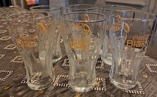 6 kleine COCA COLA BLAK