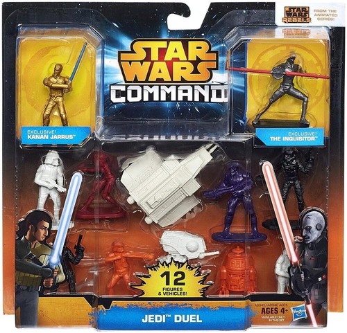 Star wars endor attack - attack, command