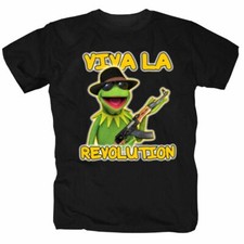 Kermit the frog muppet - kermit, muppet-show