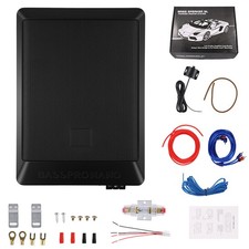 600w auto aktiv subwoofer - 10'',