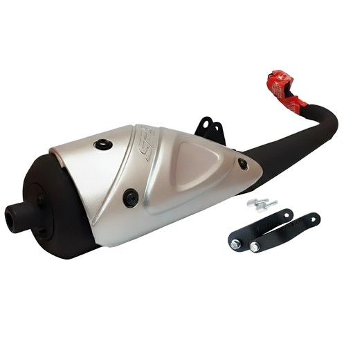 Auspuff leovince sp3 - "leovince, sp3"
