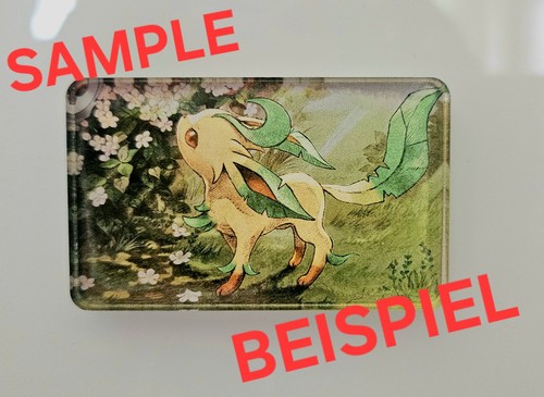 Pokemon magnet acryl diy - magnet,