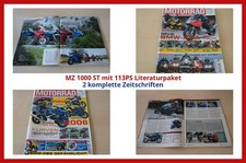 MZ 1000 ST mit 113PS