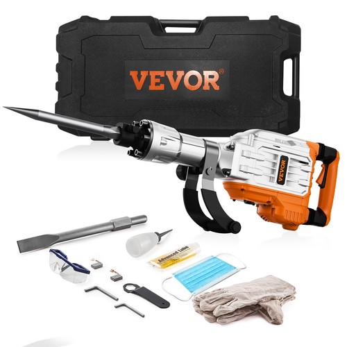 Vevor abbruchhammer 3500 60 - vevor,