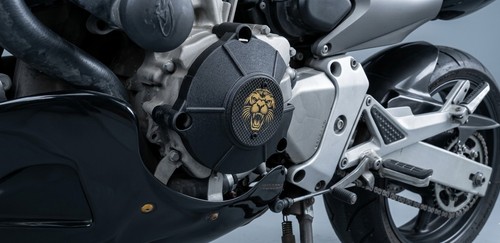 Honda hornet 600 motorgehäuse - hornet,