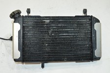 SUZUKI SV 650 AV KÜHLER WASSERKÜHLER VENTILATOR WATER COOLER SCHWARZ RADIATOR