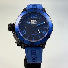 U-Boat Italo Fontana, SOMMERSO