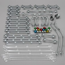 GraviTrax Kugeln Schienen Lang