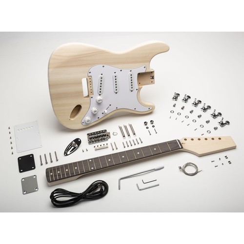 Gitarren bausatz diy - e-gitarren,