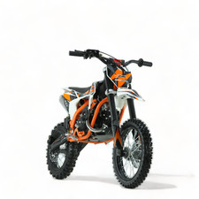 KXD 707C Automatik 110CC 14-12" Kinder Bike Dirtbike CrossBike pocket O.Ladgerät