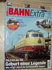 Bahn Extra Heft 1 bis 6/2025