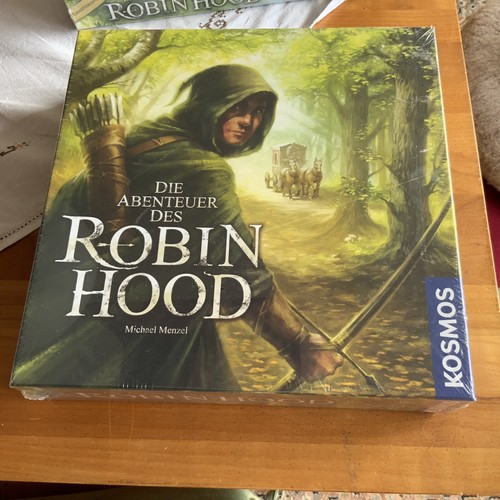 Die abenteuer des robin hood - die,