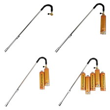 Unkrautbrenner 'Kalle' mit