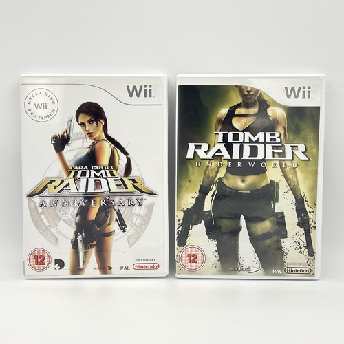 Tomb raider anniversary - tomb,