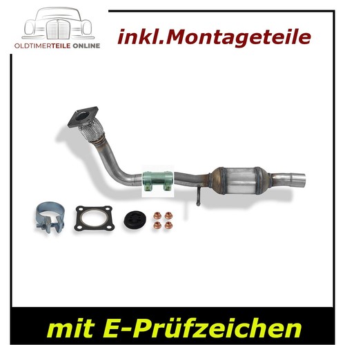 Katalysator neu für golf i - katalysator,