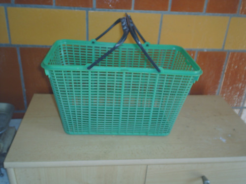 Ddr klammerkorb ostalgie - ddr,